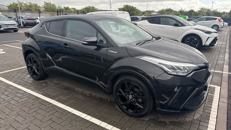 Toyota C-HR 1.8 Hybrid Design 5dr CVT Hybrid Hatchback